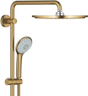 GROHE Euphoria XXL 310 Regendouche met Thermostaatkraan Cool Sunrise