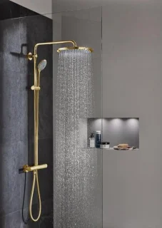 GROHE Euphoria XXL 310 Regendouche met Thermostaatkraan Cool Sunrise