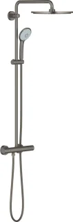 Grohe Euphoria XXL 310 Regendouche Met Thermostaatkraan Hard Graphite