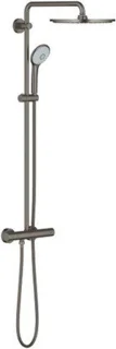 Grohe Euphoria XXL 310 Regendouche Met Thermostaatkraan Hard Graphite