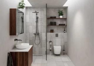 Grohe Euphoria XXL 310 Regendouche Met Thermostaatkraan Hard Graphite