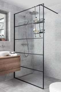 GROHE Euphoria XXL 310 Regendouche SuperSteel met Thermostaatkraan