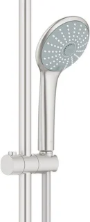 GROHE Euphoria XXL 310 Regendouche SuperSteel met Thermostaatkraan