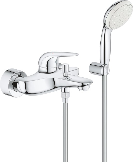 GROHE Eurostyle New Badkraan 2372930A met Badset