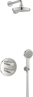 Grohe Grohtherm 2000 inbouw doucheset