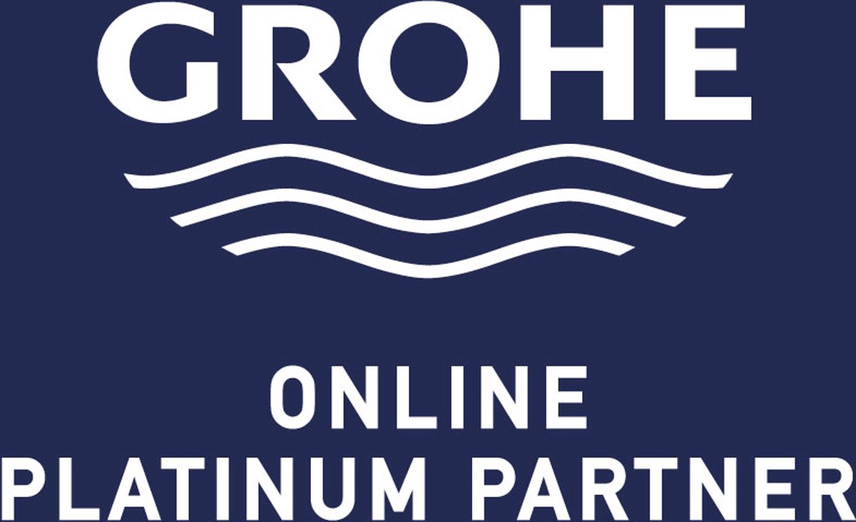 De GROHE Grohtherm Perfect Inbouw Regendouche Met Thermostaatkraan in één oogopslag