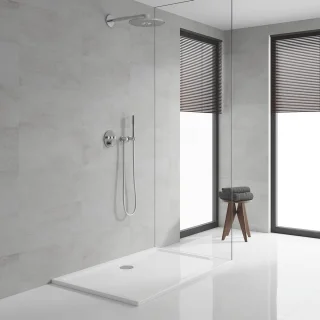 GROHE Grohtherm SmartControl inbouw doucheset 34709000