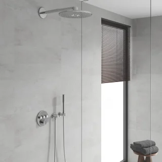 GROHE Grohtherm SmartControl inbouw doucheset 34709000