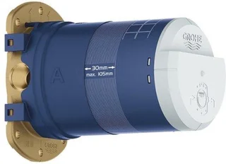 GROHE Grohtherm SmartControl inbouw doucheset 34709000