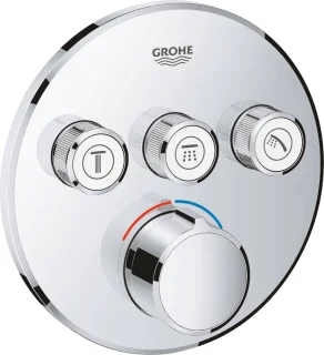 GROHE Grohtherm SmartControl inbouw doucheset 34709000