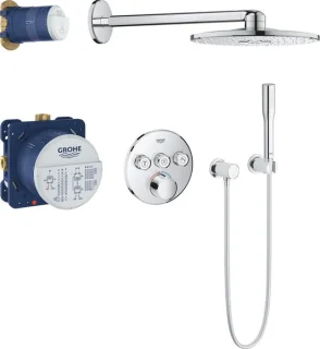 GROHE Grohtherm SmartControl inbouw doucheset 34709000