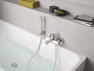 GROHE Linaere New Badmengkraan Chroom 15 cm
