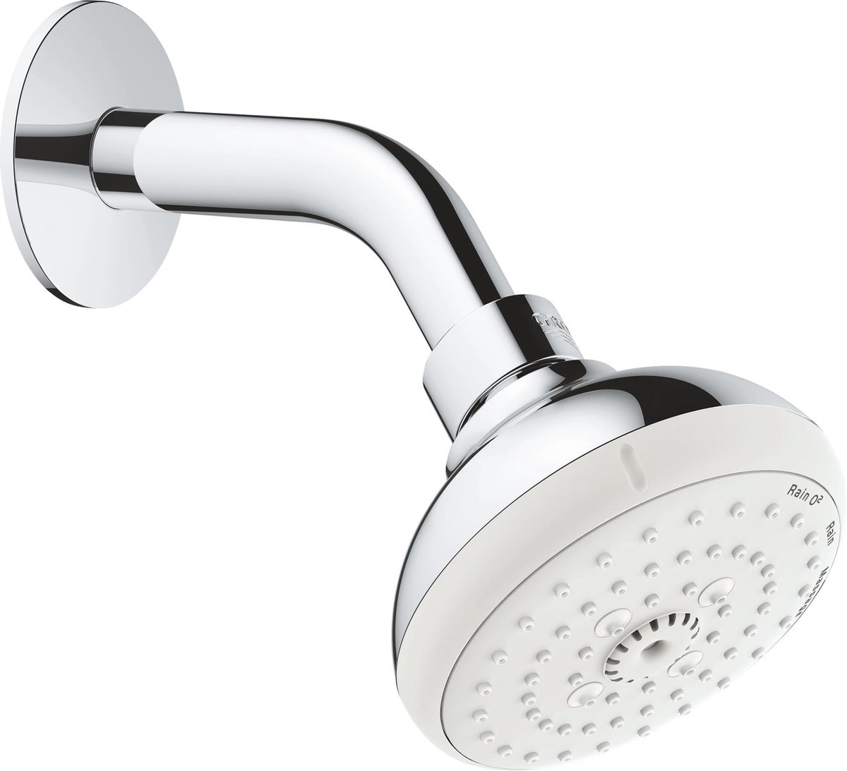 De GROHE New Tempesta 100 Hoofddouche in één oogopslag