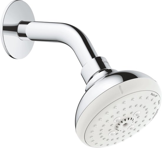 GROHE New Tempesta 100 Hoofddouche review