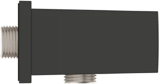 GROHE QuickFix Precision Douchesysteem Rond Matte Black
