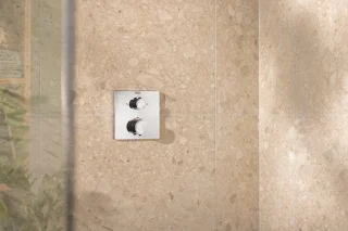 GROHE QuickFix Precision inbouw douchesysteem chroom