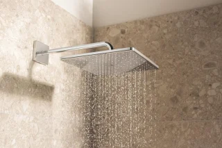 GROHE QuickFix Precision inbouw douchesysteem chroom
