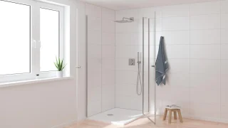 GROHE QuickFix Precision inbouw douchesysteem chroom