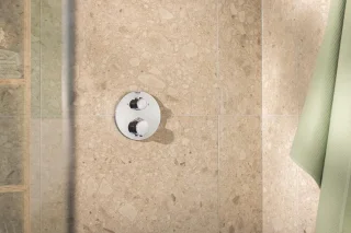 GROHE QuickFix Precision inbouw douchesysteem chroom