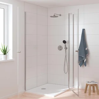 GROHE QuickFix Precision inbouw douchesysteem chroom