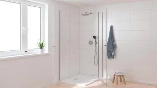 GROHE QuickFix Precision inbouw douchesysteem chroom