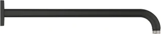 GROHE QuickFix Precision inbouw douchesysteem vierkant matte black