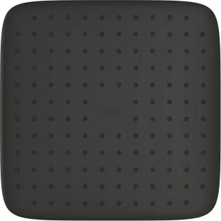 GROHE QuickFix Precision inbouw douchesysteem vierkant matte black