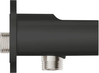 GROHE QuickFix Precision inbouw douchesysteem vierkant matte black