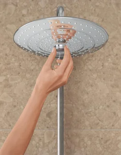 GROHE QuickFix Precision SmartControl inbouw douchesysteem chroom
