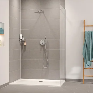 GROHE QuickFix Precision SmartControl inbouw douchesysteem chroom