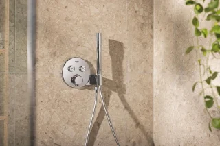 GROHE QuickFix Precision SmartControl inbouw douchesysteem chroom