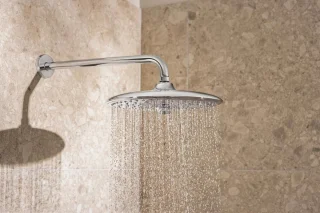 GROHE QuickFix Precision SmartControl inbouw douchesysteem chroom
