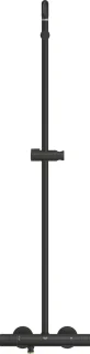 GROHE QuickFix Vitalio Comfort 250 Douchesysteem Matte Black