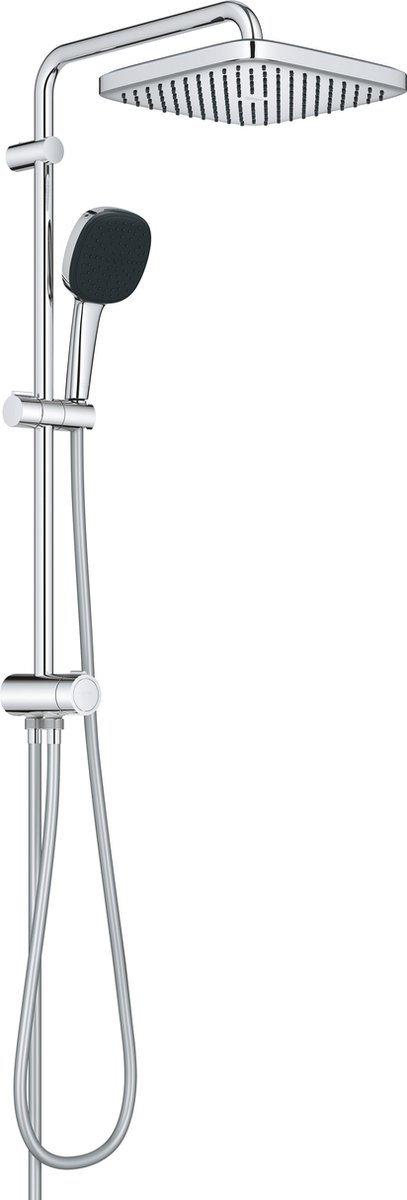 GROHE QuickFix Vitalio Comfort 250 Flex douchesysteem chroom