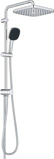 GROHE QuickFix Vitalio Comfort 250 Flex douchesysteem chroom