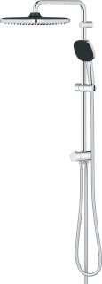 GROHE QuickFix Vitalio Comfort 250 Flex douchesysteem chroom