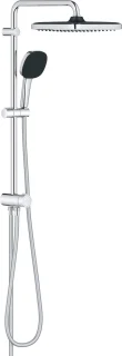 GROHE QuickFix Vitalio Comfort 250 Flex douchesysteem chroom