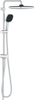 GROHE QuickFix Vitalio Comfort 250 Flex douchesysteem chroom