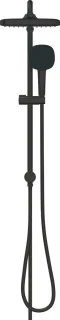 GROHE QuickFix Vitalio Comfort 250 Flex Douchesysteem Matte Black