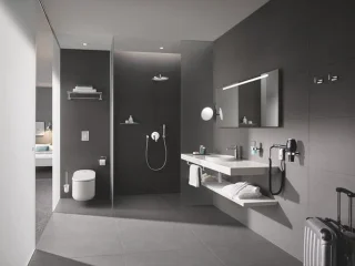 GROHE Rainshower 310 Hoofddoucheset Chroom
