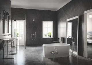 GROHE Rainshower 310 Hoofddoucheset Chroom