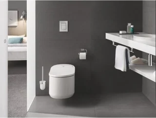 GROHE Rainshower 310 Hoofddoucheset Chroom