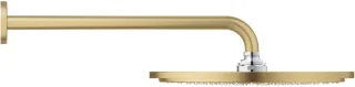 GROHE Rainshower 310 Hoofddoucheset Cool Sunrise Geborsteld