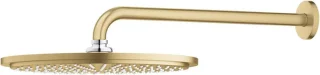 GROHE Rainshower 310 Hoofddoucheset Cool Sunrise Geborsteld