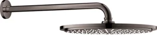 GROHE Rainshower 310 Hoofddoucheset Hard Graphite