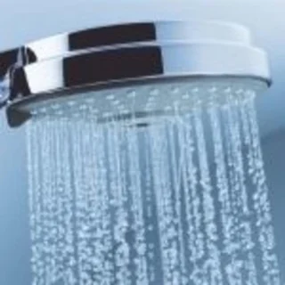 GROHE Rainshower 310 Hoofddoucheset Hard Graphite