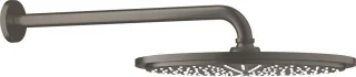 GROHE Rainshower 310 Hoofddoucheset Hard Graphite