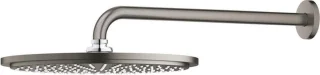 GROHE Rainshower 310 Hoofddoucheset Hard Graphite