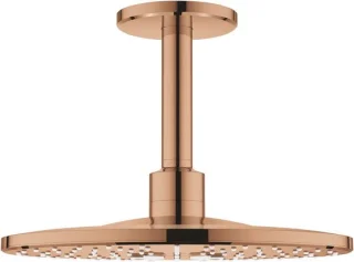 Grohe Rainshower 310 hoofddoucheset rond duo warm sunset 26477DA0