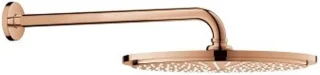 GROHE Rainshower 310 Hoofddoucheset Warm Sunset (brons)